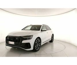 AUDI Q8 4.0 TDI MHEV QUATTRO TIPTRONIC