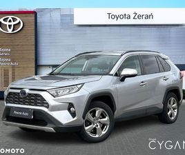 TOYOTA RAV4 2.5 HYBRID COMFORT 4X2