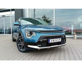 KIA NIRO SG2 1,6 GDI GPF HEV 6DCT STYLE