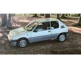 PEUGEOT 205 PEUGEOT 205 1.6 A