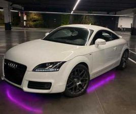 AUDI - TT