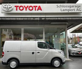 EDELIVER 3 KAW. KURZ E-MOTOR 50KWH