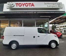 EDELIVER 3 KAW. LANG E-MOTOR 52.5KWH