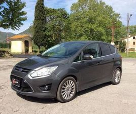 FORD C-MAX 2ª SERIE 1.0 ECOBOOST 125CV START&STOP TITANIUM