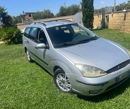 FORD FOCUS TDCI 115 OTTIMA MECCANICA