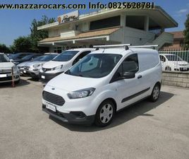 FORD TRANSIT COURIER FORD TRANSIT COURIER 1.5 TDCI 100CV VAN TREND