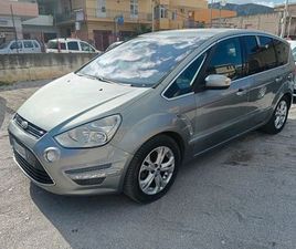 FORD S-MAX FORD S-MAX 2.0 TDCI 163CV POWERSHIFT TIT. DPF