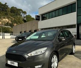 FORD FOCUS 1.5 TDCI 120 CV START&STOP SW PLUS