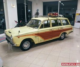 FORD CONSUL CORTINA ESTATE
