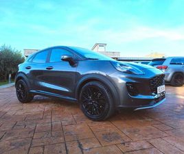 FORD PUMA FORD PUMA 1.5 ECOBLUE 120 CV S&S TITANIUM X