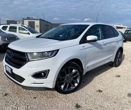 FORD EDGE FORD EDGE 2.0 TDCI 210 CV AWD S&S POWERSHIFT ST LINE