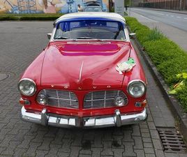 VOLVO AMAZON VOLVO AMAZON TAUSCH GEG. ALFA ODER. WOMO