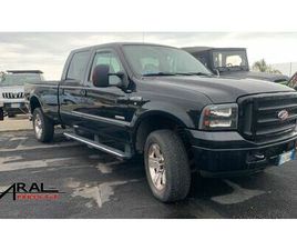 FORD F 350 SUPER DUTY HARLEY DAVIDSON