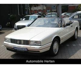 CADILLAC ALLANTE CADILLAC ALLANTE CABRIO*V8*HARDTOP*AUTOMATIK*KLIMA*LEDER*