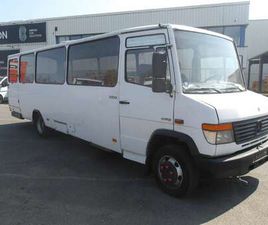 MERCEDES VARIO 813 (STOCK ID 37706)