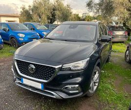 MG EHS PLUG-IN HYBRID LUXURY