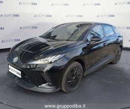 MG MG4 MG MG4 51KWH STD BLACK PEARL INTERIOR BLACK