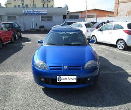 MG TF 115 1.6 16V CAT