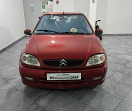 CITROEN SAXO 1.6I CAT 3 PORTE VTS