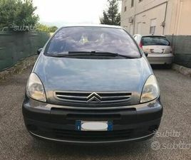 CITROEN XSARA PICASSO CITROEN XSARA PICASSO 2.0 HDI 90CV CLASSIQUE