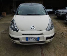 CITROEN C3 PLURIEL 1.4 GOLD BY PINKO