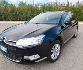 CITROEN C5 2.0 HDI 160 EXCLUSIVE TOURER