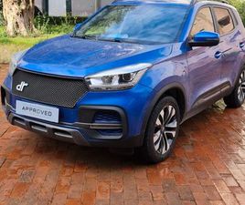 DR DR 5.0 DR 5.0 1.5 TURBO DCT BI-FUEL GPL