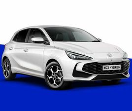 MG 3 MG MG3 HYBRID+ LUXURY