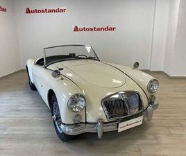 MG MGA MG MGA MGA - MARK II (MK2) 1.6
