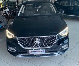 MG EHS PLUG-IN HYBRID EXCLUSIVE