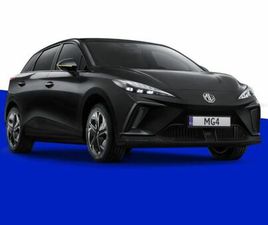 MG MG4 STANDARD 49 KWH