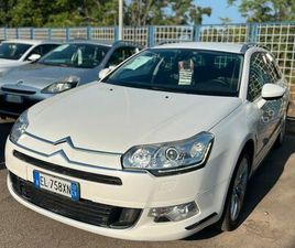 CITROEN C5 TOURER CITROEN C5 2.0 HDI 160 EXCLUSIVE TOURER