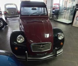 CITROEN 2CV 6 CHARLESTON