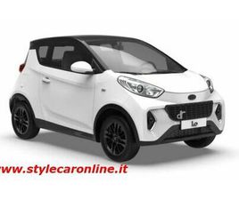 DR MOTOR DR 1.0 EV 1.0 EV 61CV ELETTRICA - NUOVA ITALIANA