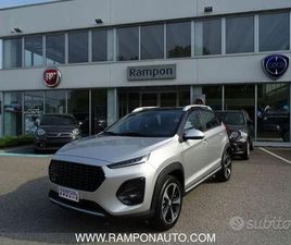 DR AUTOMOBILES DR 3.0 1.5 CVT BI-FUEL GPL