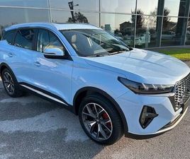 DR MOTOR DR 6.0 1.6 T-GDI 185CV BI-FUEL GPL