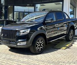 DR AUTOMOBILES DR PK8 2.0 TURBO DIESEL DOPPIA CABINA 4X4