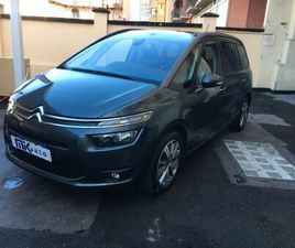 CITROEN GRAND C4 PICASSO 1.6 E-HDI 115 INTENSIVE