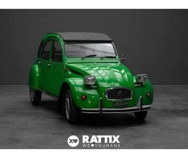 CITROEN 2CV 2CV 4 1977