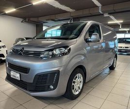 CITROEN JUMPY CITROËN JUMPY BLUEHDI 180 S&S EAT8 FURGONE M CLUB