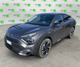 CITROËN C4 X PURETECH 130 S&S EAT8 SHINE