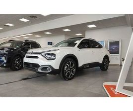 CITROËN E-C4 X MOTORE ELETTRICO 100KW SHINE