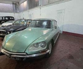 CITROEN DS 23 IPALLAS
