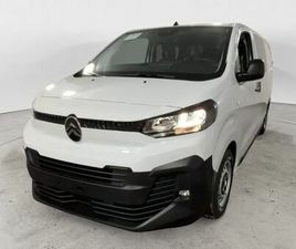 CITROEN JUMPY CITROEN JUMPY 2.0 BHDI 140 PL-SL-DC FURGONE XL