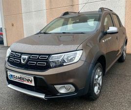 DACIA SANDERO STEPWAY 1.0 SCE 75 CV ACCESS