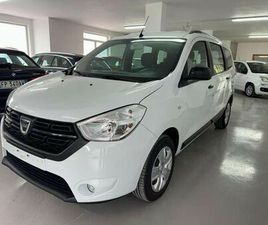 DACIA LODGY DACIA LODGY 1.5 BLUE DCI COMFORT S