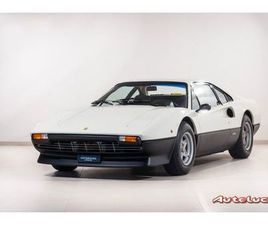 FERRARI 308 GTB CARTER SECCO