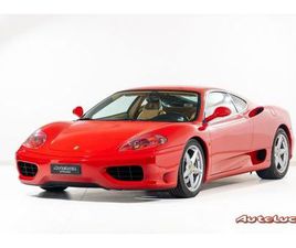 FERRARI 360 MODENA F1