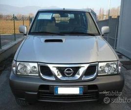 NISSAN TERRANO NISSAN TERRANO II TERRANO 3.0 DIT 5 PORTE ELEGANCE