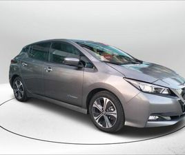 NISSAN LEAF NISSAN LEAF 2ª SERIE - LEAF BUSINESS 40 KWH